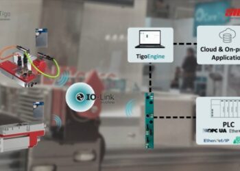 Servo Motors Growing Smarter and More Efficient Than Ever with IO-Link Wireless Enhancements