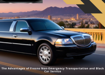 The Advantages of Fresno Chauffeured Transportation and Limousine Service