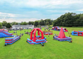 UK-wide Fun Hire for Corporate and Private Events
