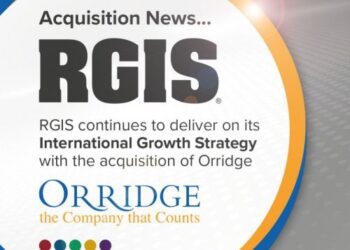 RGIS strengthens its position within Europe with the acquisition of Orridge