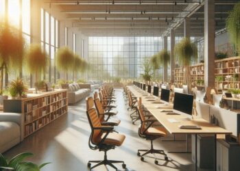 How to Find Large UK Office Furniture Dealers for Your Business Needs