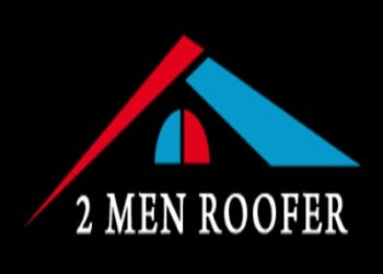 2 Men Roofer