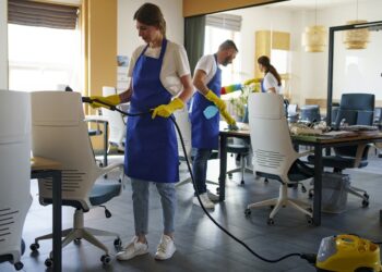 Office Cleaning Service Oakland: Your Path to a Cleaner, Healthier Workspace