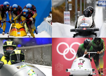 Winter Olympic: Yohan Eskrick-Parkinson’s Transition to Bobsleigh
