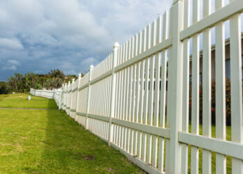 The Best PVC Fencing Company in Leesburg