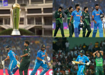 Champions Trophy: 2025 Trophy Venue Clash
