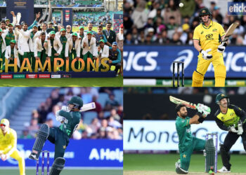 ICC Champions Trophy 2025: Top Teams Set for 2025 Trophy