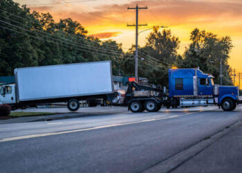 Lyndon Trusting Towing Service