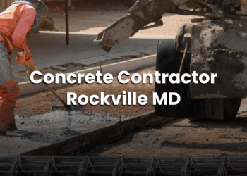 Concrete Pros In Rockville MD: Expert Solutions for Your Concrete Needs