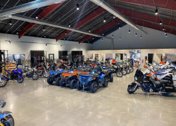 New Powersports Vehicles for Sale in Farmington, NY