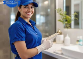 Alamo City Cleaning Services San Antonio