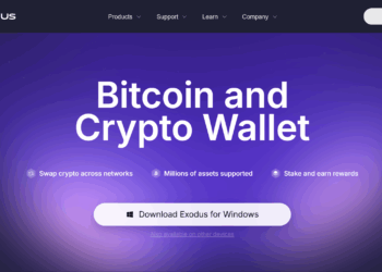Exodus Web3 Wallet | Exodus Crypto App Download
